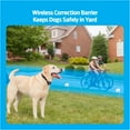 thumbnail image 3 of Premier Pet Wireless Fence for Dogs, .5 Acre Adjustable Circular Barrier, Portable, Gray, 3 of 9