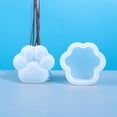 thumbnail image 3 of CIYISON DIY Crafts Jewelry Holder Silicone Mold for Cat Paw Shape Storage Box Crystal Mo, 3 of 6