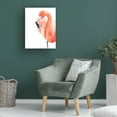thumbnail image 3 of Trademark Fine Art Goed Blauw Pink Lady Canvas Wall Art, 3 of 4