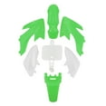 thumbnail image 5 of Plastic Fairing Body Kits Mudguard For CRF50 Pit Dirt Motorcycles Trail Bikes 2021 Year, 5 of 7