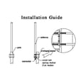 thumbnail image 4 of High performance Outdoor Antenna for RAK Wireless M1 HNT 868Mhz 915Mhz, 4 of 10