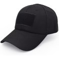 thumbnail image 4 of Gorra de operador táctico TUNC gorra de béisbol de caza al aire libre Talla ajustable, 4 of 4