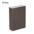 thumbnail image 3 of 10 Packs Fine Sanding Sponge Blocks 320-400 Grit Foam Sanding Block, 100x70x25mm, 3 of 7