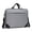 Gray-15 Inches, variant on Stylish 15.6 In Laptop Bag Notebooks Sleeve Case Comfortable Shoulder Bag Handbag for Professionals and Student
