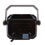 Hyper Tough 2500 Lumen LED Work Light, Portable 360° Swivel, Fold-Flat Stand, 5 ft Cord, 1 Pack