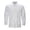 White, variant on Men's Linen Japanese Chinese Traditional Tang Suit Long Sleeve Shirt Men Clothes
