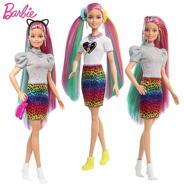 Barbie maquillaje y vestir y peluqueria outlet