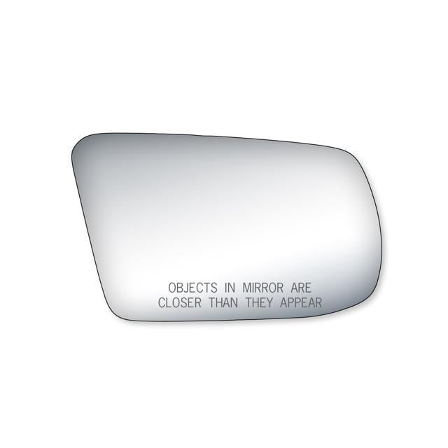 Full Adhesive For 16-18 Chevrolet Malibu Driver Side Mirror Glass Replacement