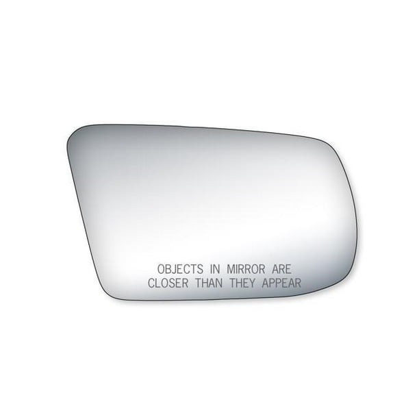 90214 Fit System Passenger Side Mirror Glass, Nissan Altima Coupe 08