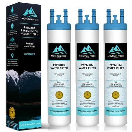 Frigidaire ULTRAWF PureSource Ultra Water Filter, Original, White, 1 Count