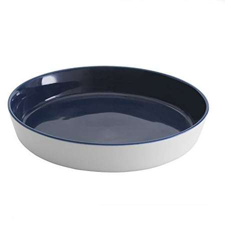 

Wedgwood VERA SIMPLICITY INDIGO LOW BOWL 10