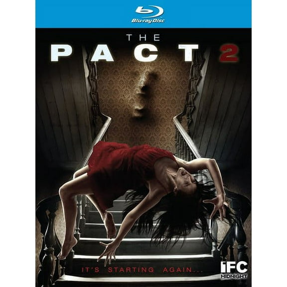 Ifc Independent Film - The Pact 2 [BLU-RAY]