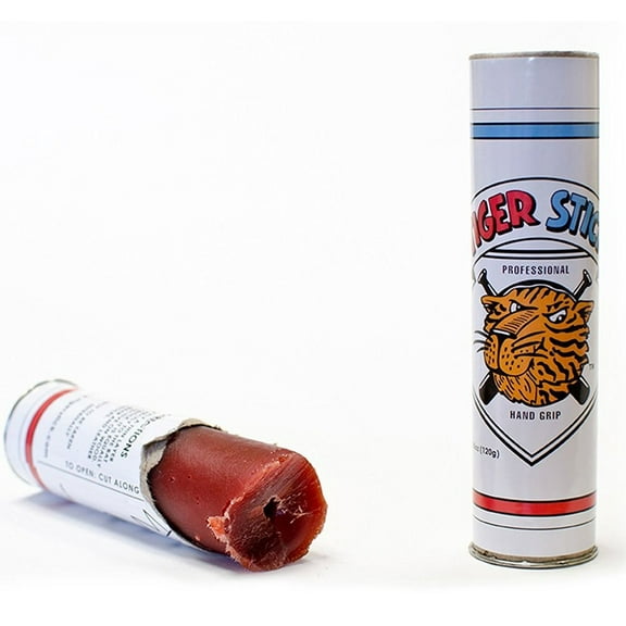 Tiger Stick! Brand NEW in the wrapper 4.25 OZ Hand Grip Pine Tar Baseball Bat