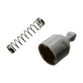 thumbnail image 1 of 2 Pcs Spring Plastic Shaft Shaver Head Replacement for Philips HQ6070 HQ6075 HQ6090 HQ5705 HQ5710 Razor Blade Knife Accessories, 1 of 2