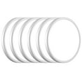 thumbnail image 1 of Luz LED de techo WKONCLDY 12" 3200 lm 5000 K 110-277 V, paquete de 6, 1 of 6