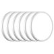 thumbnail image 1 of Luz LED de techo WKONCLDY 12" 3200 lm 5000 K 110-277 V, paquete de 6, 1 of 6