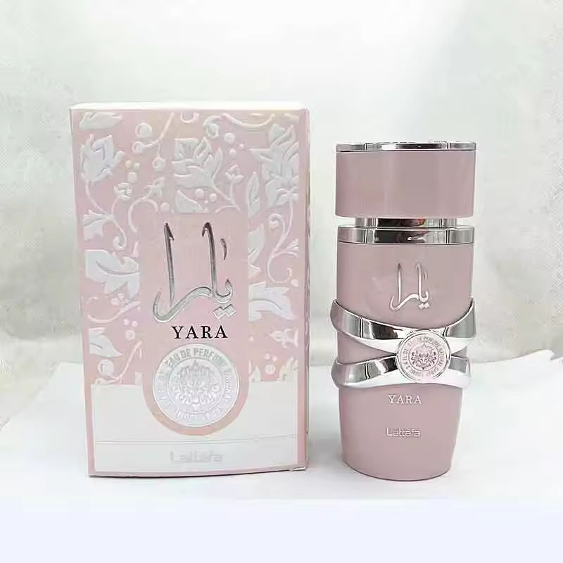 thumbnail image 3 of Yara rosa by Lattafa Perfume dulce mujer - 100ml, 3 of 8