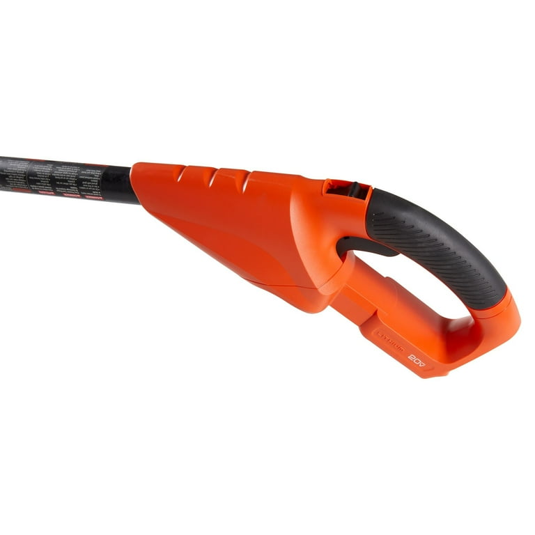 BLACK+DECKER 20V MAX Cordless Lithium-Ion 8