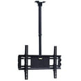 thumbnail image 1 of DURAMEX (TM) LCD LED PLASMA TV SMALL TILT CEILING WALL MOUNT, SCREEN BRACKET with Adjustable Height, , 1 of 1