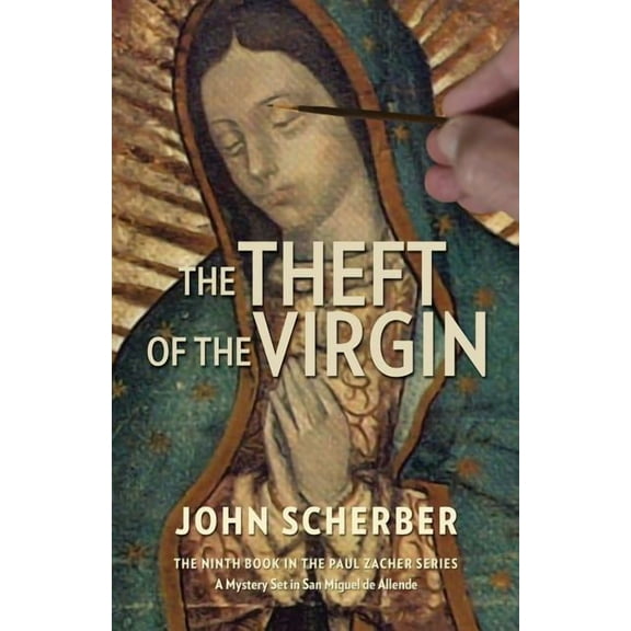 The Theft of the Virgin (Paperback)
