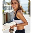 thumbnail image 4 of Tianle Compatible with Fitbit Inspire 3 Bands for Women Men, Sport Wristband Replacement Soft Silicone Straps for Fitbit Inspire 3 Fitness Tracker Women & Men(4 Pack,Large), 4 of 7