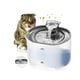 thumbnail image 1 of Fuente para Gatos Bebedero Perro 74oz/2.2l con Luz Filtro, 1 of 4