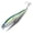 M 100mm 12.8g, variant on Walking The Dog Artificial Baits with Hook Hard Baits Fishing Tackle 10cm 12.8g Topwater Pencil Fishing Lures