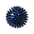 thumbnail image 3 of Bolas de , Bola de de pies, multipropósito, portátil, Manual Compacto de mano Bolas plantares Bola de ejercicio para Azul oscuro Yinane Bola de masaje, 3 of 8