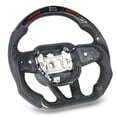 thumbnail image 3 of Carbon Fiber Steering Wheel,Carbon Fiber LED Display Steering Wheel Replacement Car Steering Wheel Top-Notch Performance, 3 of 14