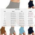 thumbnail image 3 of Karight Women Workout Gym Seamless Butt Lifting Shorts Hidden Scrunch Impact Booty Shorts, 3 of 7