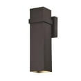 thumbnail image 1 of Vaxcel International T0398 Applique Murale Extérieure LED Lavage 14 Po. H, 1 of 1