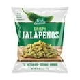 Fresh Gourmet Crispy Jalapeno Strips 1 lb. package 10 per case