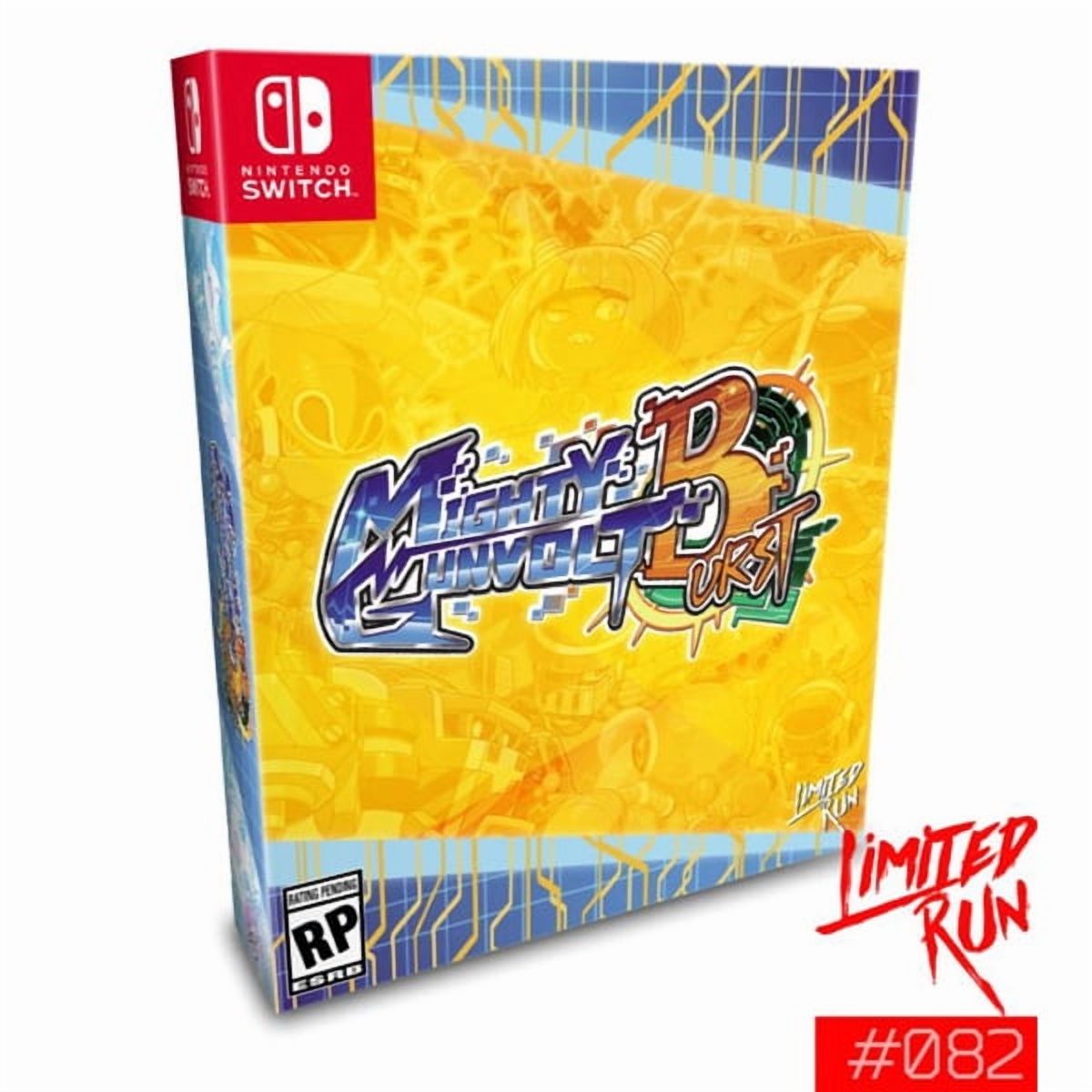 Blaster Master Zero 3 Collectors Edition (Nintendo Switch