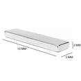 thumbnail image 1 of Neodimio Iman Rectangular 10 X 5 X 2 Mm Biomagnetismo N35 Obi 255602, 1 of 1
