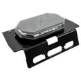 thumbnail image 5 of Buyers Products 8895551 No Drill Light Bar Ford 150 Truck Cab Mount, Black, 5 of 5