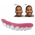 thumbnail image 3 of 2 juegos de dentaduras, dentaduras superiores e inferiores, naturales y cómodas, protegen los dientes y restauran una sonrisa segura TUNC Sencillez, 3 of 5