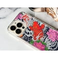 thumbnail image 2 of Mundaze - Case for Apple iPhone 11 Pro Max Slim Shockproof Hard Shell Soft TPU Heavy Duty Protective Phone Cover - Japanese Koi Fish Tattoo, 2 of 5