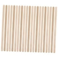thumbnail image 5 of WHAMVOX 100Pcs Coffee Stirring Sticks for Home and Bar Use in Beige Wood, 5 of 7