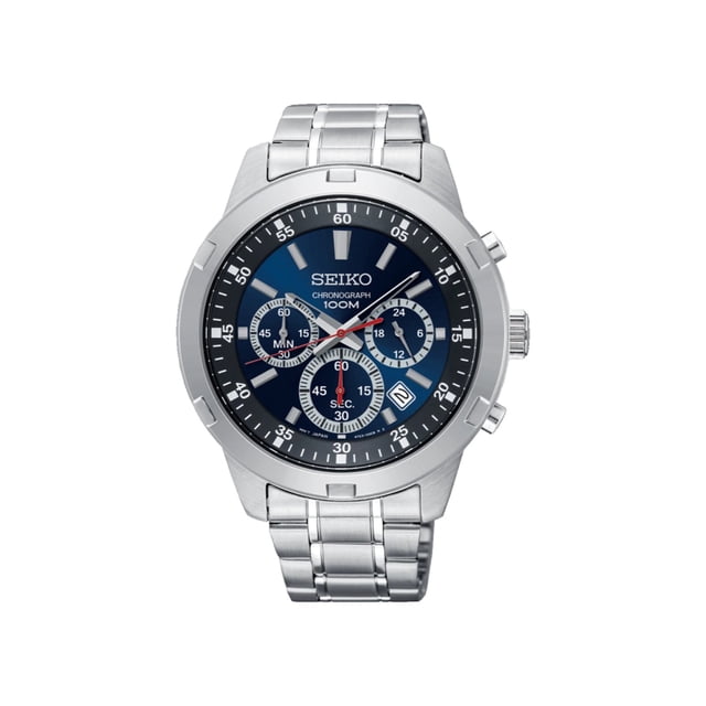 Reloj Seiko Cronógrafo SKS603P1 Caballero SEIKO Cronógrafo SKS603P1