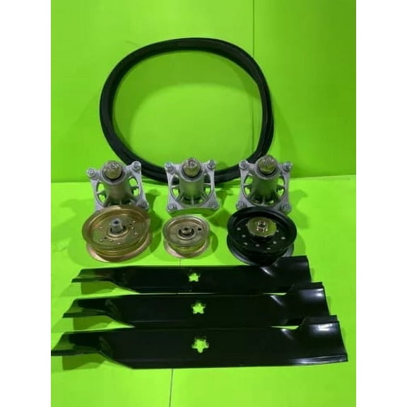 48" Mower Deck Rebuild Kit for Poulan Pro Husqvarna Jonsered
