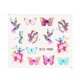 thumbnail image 2 of 18 Uds pegatinas para decoración de uñas calcomanías patrón de mariposa herramientas de decoración Diy accesorios belleza larga, 2 of 3