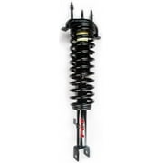 chrysler sebring suspension strut and coil spring assembly