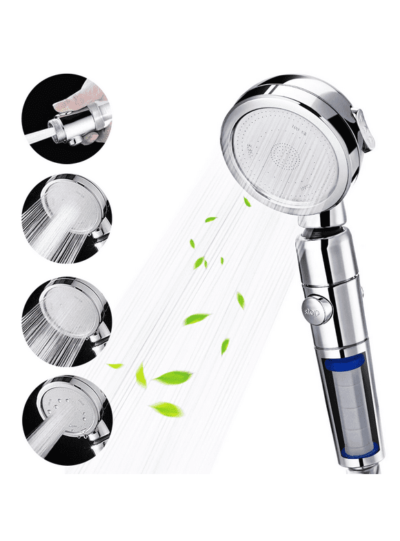 Water Saving Shower Heads in Shower Heads by Type