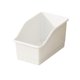 thumbnail image 2 of Cesta de almacenamiento de plástico, organizadora y multifuncional, para gabinete, para baño, con polea, para dormitorio, decoración del hogar, apartamento., 2 of 6