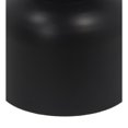 thumbnail image 4 of Round Top Modern Metal Accent Table, Large, Black, 4 of 5