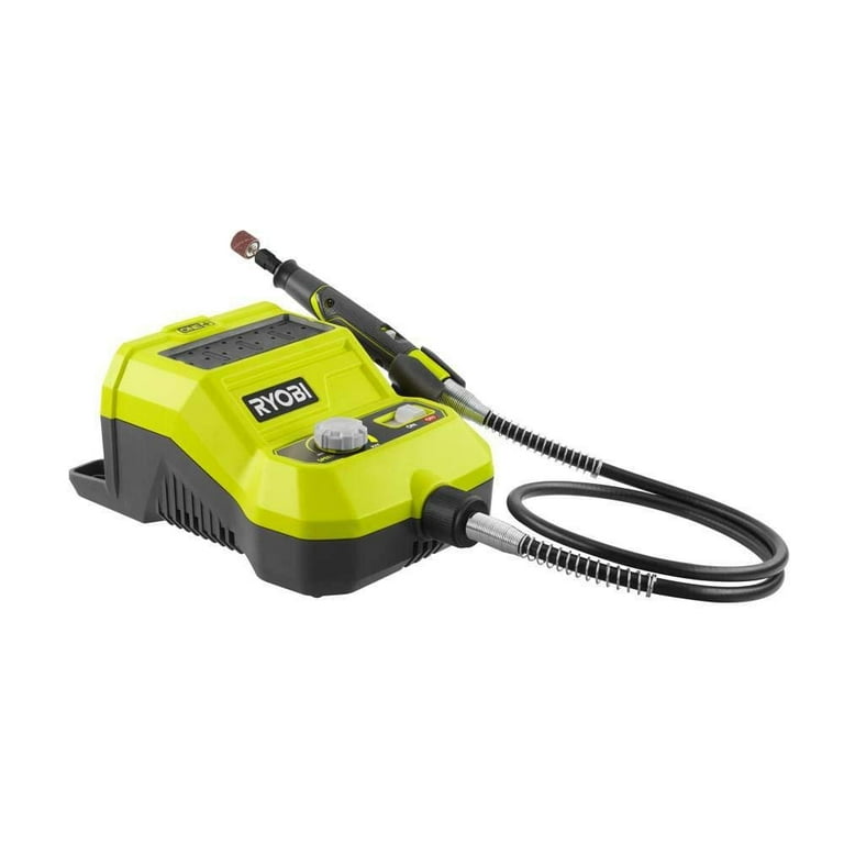 Ryobi's Compact Lithium Rotary Tool Offers Precise Power - Today's