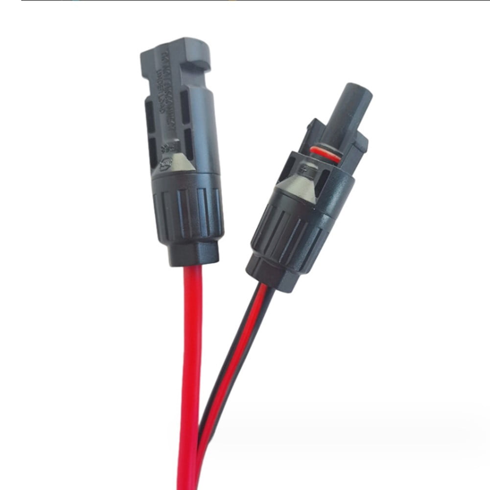 1Pc 1.5M 10Awg Xt60I 2+1 Solar Panels Extension Cable for Portable Power Station