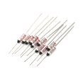 thumbnail image 3 of 10 Pcs Sf214e Cutoffs For Thermal Fuse 216 C 216 Degree 10a 250v Celsius Hfmqv, 3 of 5