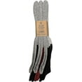 thumbnail image 6 of SOCKS'NBULK Mens Womens & Kids Thermal Socks, Bulk Pack Thick Warm Winter Boot Extreme Weather Socks, by SOCKS'NBULK (60 Pairs (Kids) 6-8), 6 of 7