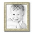 thumbnail image 2 of ArtToFrames 12" x 14" Silver Panel Picture Frame, 12x14 inch Multi Wood Poster Frame (WOM-5094), 2 of 7